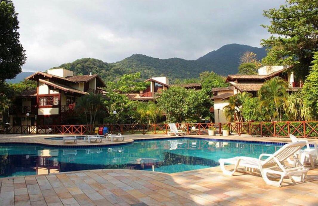 Linda Casa Condominio Maresias Ngoại thất bức ảnh
